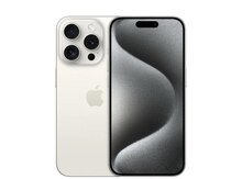 Apple iPhone 15 Pro White Titanium 128GB/8GB