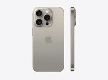 Apple iPhone 15 Pro Natural Titanium 512GB/8GB