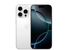 Apple iPhone 16 Pro White Titanium 256GB/8GB