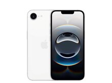 Apple iPhone 16e White 128GB/8GB