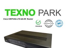 Cisco C897VAG-LTE-GA-K9
