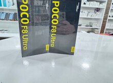 Xiaomi Poco F8 Ultra Black 512GB/16GB
