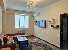 2-otaqlı yeni tikili kirayə verilir, Xırdalan ş., 60 m²