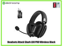 Qulaqlıq Attack Shark L80 Pro
