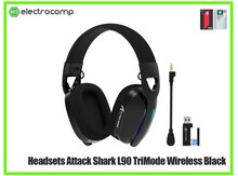 Gaming headset "Attack Shark L90"