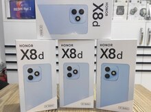 Honor X8d Light Blue 128GB/8GB