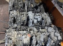 Honda İnsight, Honda Civic sürətlər qutusu
