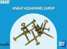 "KNAUF AQUAPANEL" deşən başlıqlı SB 39 şurup
