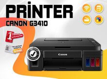 Printer "Canon PIXMA G3410"