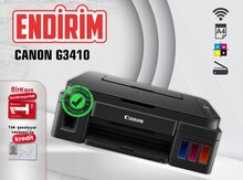 Printer "Canon PIXMA G3410"