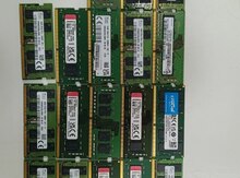 Operativ Yaddaş RAM DDR4 16GB SODİMM 2666/3200