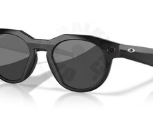 Oakley Meta Shiny Black polar gradient
