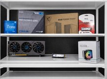 Masaüstü kompüter 4060 Ti