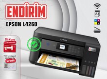 Printer "Epson EcoTank L4260"