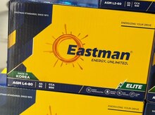 Eastman akkumulyator-80AH AGM