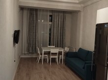 2-otaqlı yeni tikili kirayə verilir, Bağça şəhər, 57 m²