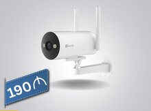 EZVIZ H5 4G 2K smart ev kamerası