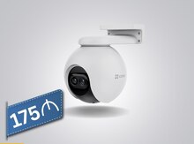 EZVIZ CS-C8PF-A0-6E22WFR 8× Mixed Zoom 2-Way Talk Outdoor PTZ Wi-Fi Kamera