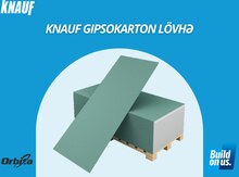 "KNAUF" alçıpan