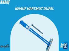 "Knauf" Hartmut dübeli