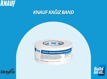 "Knauf" tikiş lenti (perforasiya edilmiş kağız)