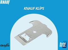 "KNAUF" Klips