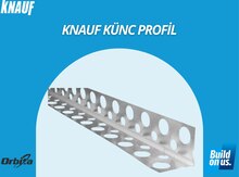 "KNAUF" köşə