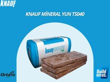 "KNAUF" minvata plitə
