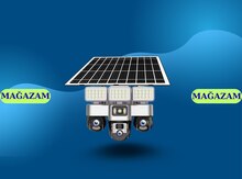 Solar Camera 3lens VTS30A