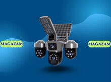 Solar Camera 3lens LD013