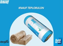 "KNAUF" minvata rulonu