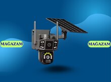Solar camera 2lens TP21