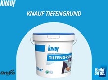 "Knauf" binder
