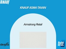 "KNAUF Armstrong" asma tavan
