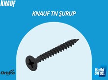 "Knauf TN" özüyivaçan deşən şuruplar