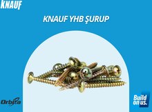 Knauf YHB şurupu