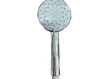 LATTE Yildiz 11cm diametr Xrom 5f Asılqan duş dəsti
