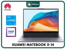 Noutbuk HUAWEI MateBook D 14 53014BSB