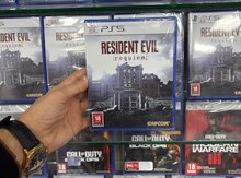 Resident Evil Requiem oyun diski