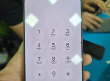 Apple iPhone 16 Pro max ekranı