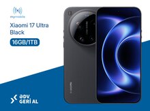 Xiaomi 17 Ultra 1TB Black