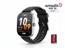 Xiaomi Amazfit Pop 3S Silver