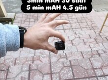 Wifi mini batareyalı kamera