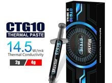 CPU TermoPasta Maxtor CTG10-E (Luxury Box) 4gr/tube, 14.5W/mk