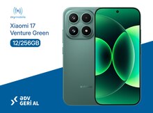 Xiaomi 17 12/256GB Venture Green