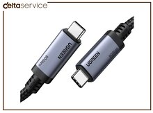 UGREEN Thunderbolt 4 USB C to USB C Cable 240W 80Gbps (1 Metr) 16K Display L706 65383