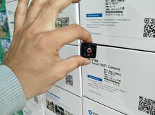 Wifi mini batareyalı kamera
