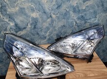 Nissan Teana farası