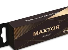 CPU TermoPasta Maxtor CTG12-E 4gr/tube, 18W/mk, Scraper, cleanser, Brush