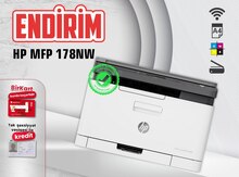 Printer  "HP Color Laser MFP 178nw"